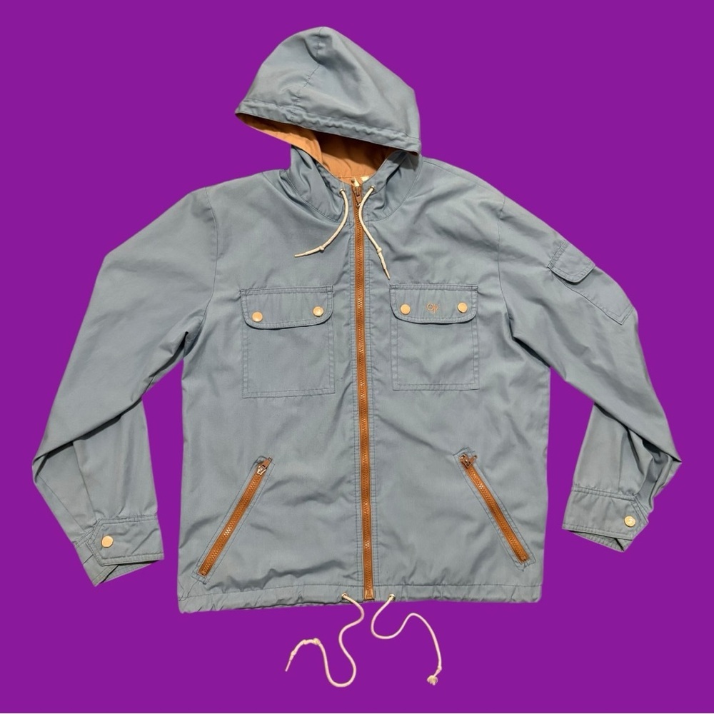 90s OP Hooded Jacket